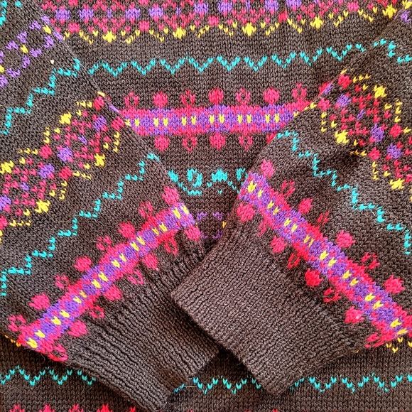 VINTAGE SWEATER - Picture 7 of 9